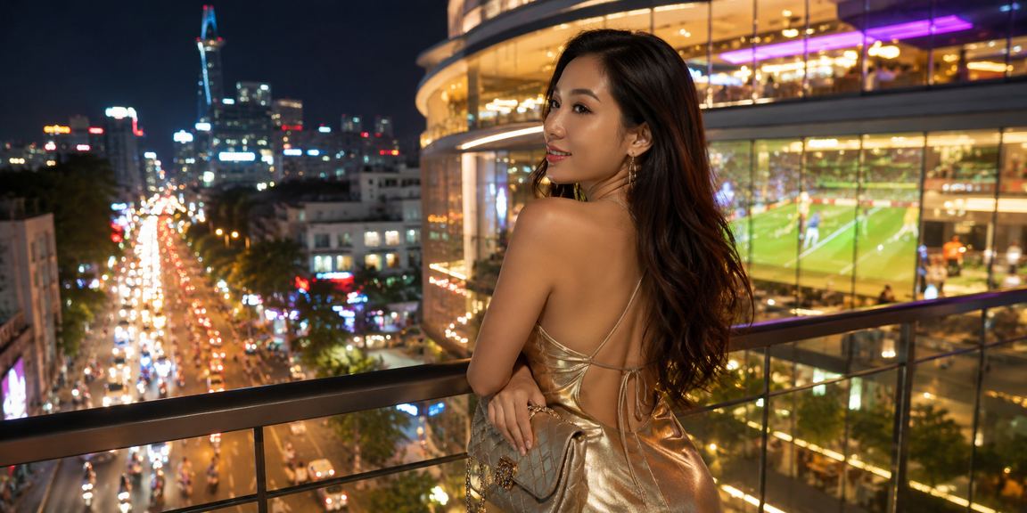 Người dùng TP.HCM sử dụng ứng dụng casino trên điện thoại