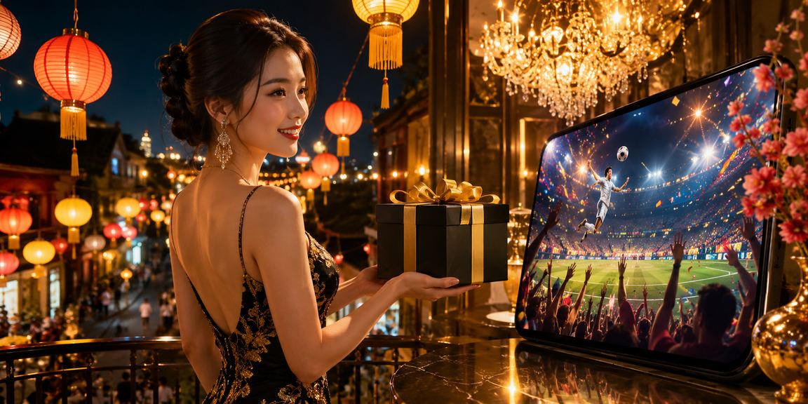 Phố đèn lồng Hội An lung linh trong đêm hội thể thao và cá cược trực tuyến