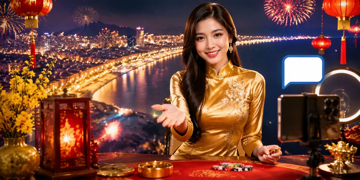 Giao diện kiểm soát tài khoản cá cược trực tuyến tại Việt Nam